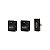 Microfone Sem Fio Profissional Saramonic Blink100 B4 - 2 Transmissores + 1 Receptor - Imagem 1