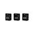 Kit De Microfone Wireless Saramonic Blink100 B2 (2 Transmissores + 1 Receptor) - Imagem 1