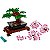 Coleção Botânica Lego - Árvore de Bonsai 10281 com 878 Peças - Imagem 1