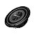 Subwoofer Pioneer TSA-A2500LS4 1200W 10 Preto - Potência e Qualidade de Som Profissional - Imagem 1