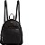 Mochila Feminina Guess Vg786733 Na Cor Preta - Imagem 1
