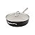 Frigideira Antiaderente Kitchenaid Cerâmica 5L com Tampa de Vidro 31CM Preto - Imagem 1