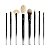 Conjunto de Pincéis Sigma X Samantha Ravndahl - 8 Peças Premium - Imagem 1