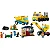Conjunto de Construção Lego City com Caminhões e Guindaste de Demolição 60391 - 235 Peças - Imagem 2