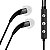 Fone De Ouvido Intra-Auricular Klipsch Image X11 - Preto - Imagem 1