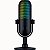 Microfone Razer Seiren V3 Chroma Supercardioide USB - Preto - Imagem 1