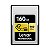 Cartão de Memória CFexpress Lexar Gold Tipo A 160GB 900MB/s para Câmera Profissional - Imagem 1