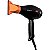 Secador De Cabelo Taiff Vulcan Digital 2500W - Preto E Laranja 110V - Imagem 1