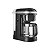 Cafeteira Elétrica KitchenAid KCM1208OB para 12 Xícaras - 110V - Preta - Imagem 1