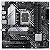 Placa Mãe Asus Prime B660M-A D4 Lga1700 Com Hdmi, Dp E M.2 Para Desktops Modernos - Imagem 1