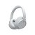 Fone de Ouvido Bluetooth Sony WH-CH720N - Branco. Cancelamento de Ruído Ativo. Autonomia de até 35 h - Imagem 1