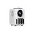 Projetor Xiaomi Wanbo T2R Max Hdmi Usb 250 Lumens Branco - Imagem 1