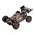 Carro RC WLtoys Roadster Time 184016 - 1/18 RTR 4WD 2,4GHz até 75km/h - Imagem 1