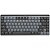 Teclado Logitech MX Mechanical Mini Sem Fio - Espanhol, Switch Brown - Imagem 1