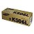 Toner Samsung Clt K506L Xaa - Imagem 1