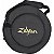 Mochila Premium para Pratos Zildjian Modelo ZCB24GIG - Imagem 1