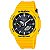 Relógio Casio G-Shock GA-B2100C-9ADR Masculino - Amarelo Vibrante - Imagem 1