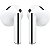 Fones de Ouvido Bluetooth Samsung Galaxy Buds3 SM-R530 - Brancos - Imagem 1