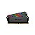 Memória RAM Corsair Dominator Platinum 32GB DDR4 3200MHz - CMT32GX4M2E3200C16 - Imagem 1