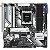Placa Mãe Asrock A620M Pro Rs - Wi-Fi, 4Xddr5, Hdmi, M.2, Usb-C E Bluetooth - Imagem 1