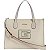 Bolsa Feminina Guess Natural Taupe WK919822 - Imagem 1
