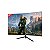 Monitor Curvo de 27 Full HD 165Hz com Tecnologia HDMI e DisplayPort - Imagem 1