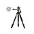 Tripé Profissional Qzsd Q479 - Altura 1.67m. Suporta até 15kg - Imagem 1