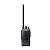 Rádio Comunicador VHF Icom IC-F3003 - 16 Canais - Preto Profissional - Imagem 1
