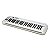 Controlador MIDI USB Samson Carbon 49 - Teclado Musical Profissional - Imagem 1