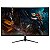 Monitor Curvo Hye HY27VIEW165 27 Full HD 165Hz para Gamers - Preto - Imagem 1