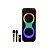 Caixa de Som Bluetooth Prosper P-1010 2x10W RMS USB Bivolt - Cor Preta - Imagem 1