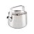 Chaleira de Aço Inoxidável Kitchenaid 1.8L para Indução com Acabamento Escovado - Imagem 1