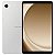 Tablet Samsung Galaxy Tab A9 - 8GB RAM, 128GB, Tela 8.7, Cor Prata - Imagem 1