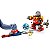 Lego Sonic vs. Dr. Eggman: Batalha no Death Egg Robot - 76993 (615 peças) - Imagem 1
