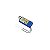 Airtronics Rx861 2.4G Fhss 3 Canais - Modelo R8Ch - Imagem 1