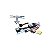 Sistema Flybarless 3G Modelismo TR700 para HN7093T - Imagem 1