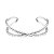Pulseira Hyperbola Swarovski 5677626 Elegância e Brilho Refinado - Imagem 1