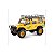 Carro RC FMS 1/24 Land Rover Defender 110 RTR Amarelo - FMS12482RTRYL - Imagem 1