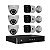 Kit de Vigilância DVR Hetzer Vision com 16 Câmeras de Segurança - Imagem 1