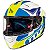 Capacete Mt Helmets Kre Lookout G6 Fechado Tamanho L Branco Pérola - Imagem 1