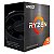Processador AMD Ryzen 5 5600X 3.7GHz (Turbo até 4.6GHz) - Socket AM4, 35MB Cache, Box - Imagem 1