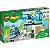 Conjunto De Blocos De Construção Lego Para Posto Policial - 40 Peças - Imagem 1