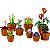 Conjunto de Plantas Botânicas Lego - Pequenas e Detalhadas - Imagem 1
