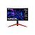 Monitor Gamer Curvo 27 Full HD RGB 165Hz 1ms - HZ27VA165BK - Preto - Imagem 1