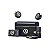 Microfone Sem Fio Lavalier Duo Hollyland Lark M2 - Lightning/USB-C - Charcoal Brilhante - Imagem 1