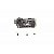 Drone Dji Part P4P Esquerda Esc Placa 12 - Imagem 1