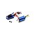 Motor E Controladora Traxxas Velineon Vxl-3M 1/16 Brush 3370 - Imagem 1