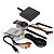 Transmissor de Vídeo MR Ret 5.8GHz 2000mW 12V - Modelo 13675 - Imagem 1