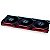 Ventoinha Cooler Lian Li Uni Fan TL LCD 120 RGB - 3 Ventoinhas Preto 12TLLCD3B - Imagem 1