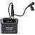 Gravador Digital Tascam DR-10L com Microfone Lapela Profissional - Imagem 1